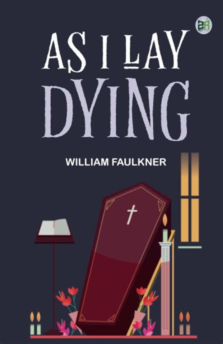 As I ___ Dying (Faulkner novel)
