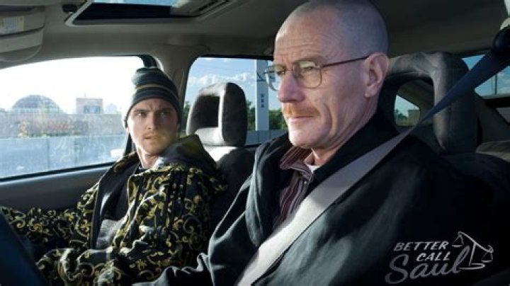 Better Call ___ (Breaking Bad spin-off)