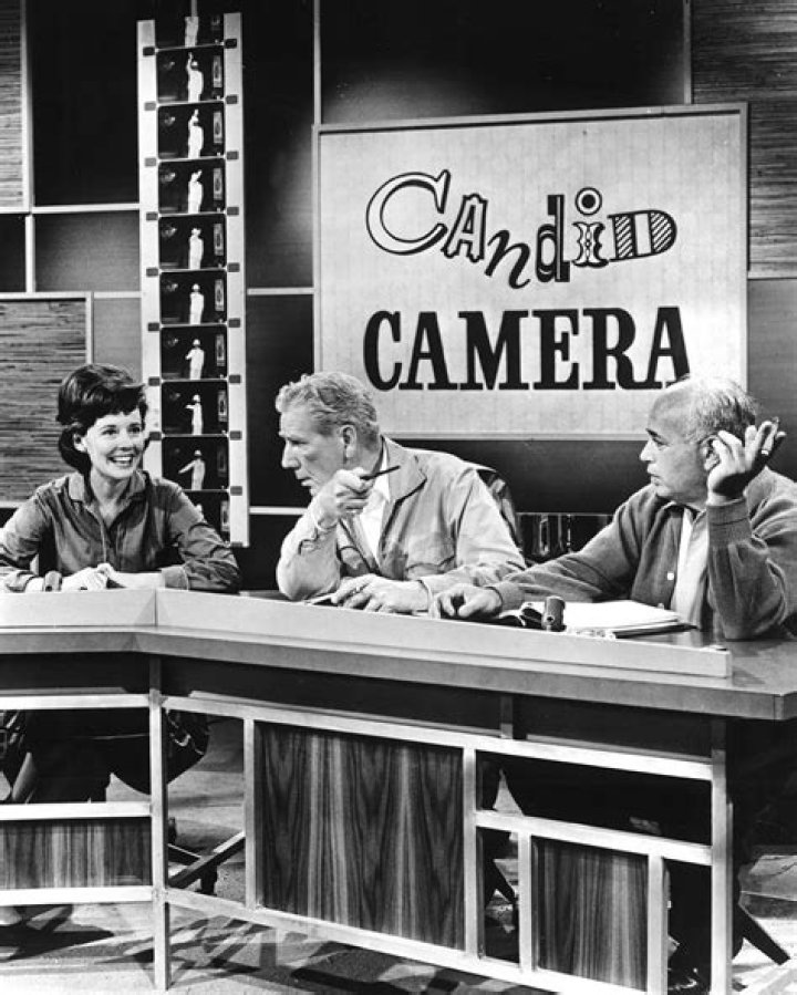 ___ Camera 1948 hidden camera reality show credited to be the pioneer of the genre on network television