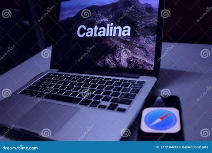 Computer that can run the Catalina operating system