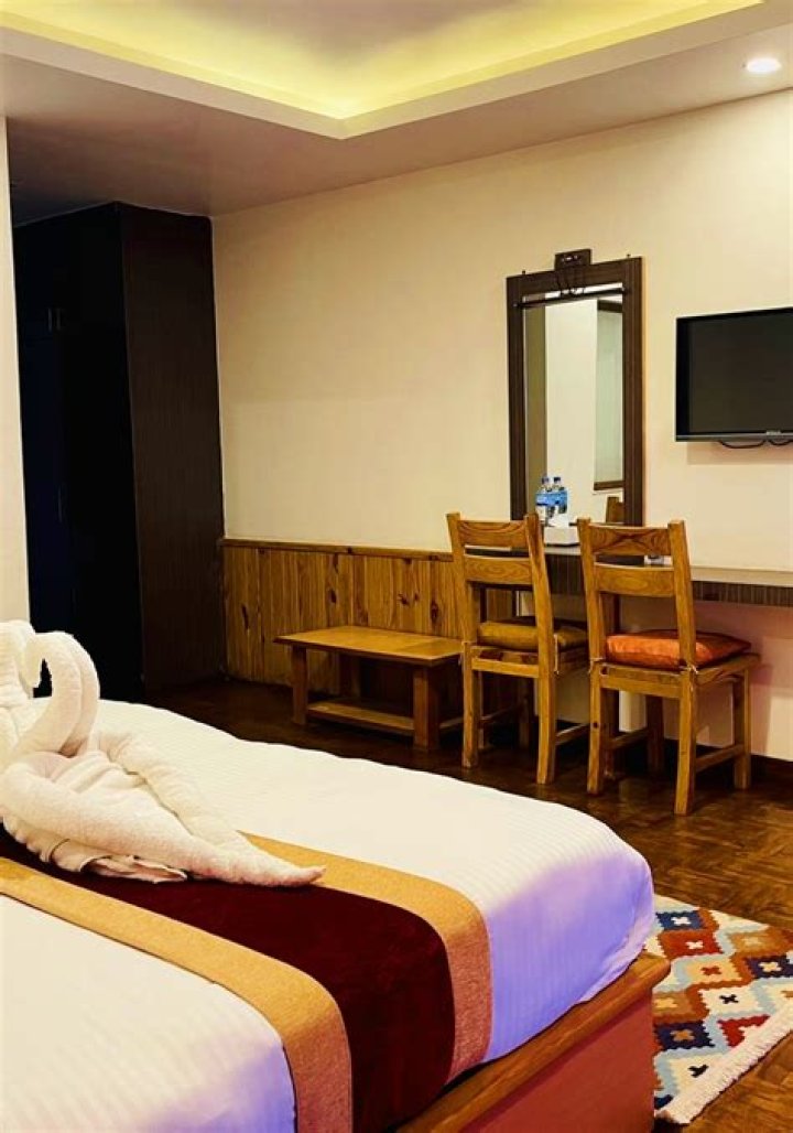 Cozy lodgings for vacationers