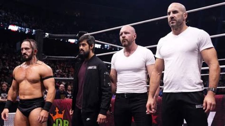 Drop the ___ (former TNT series)