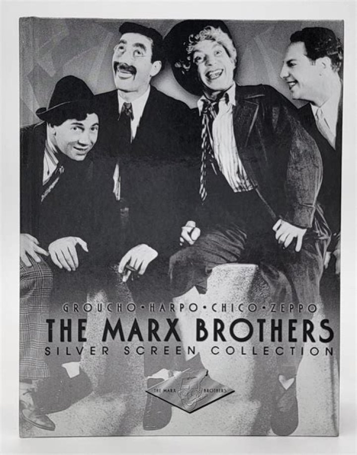 Instrument from which one of the Marx Brothers got his nickname