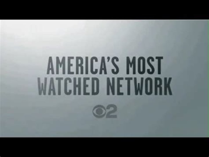 Its slogan is America's Most Watched Network