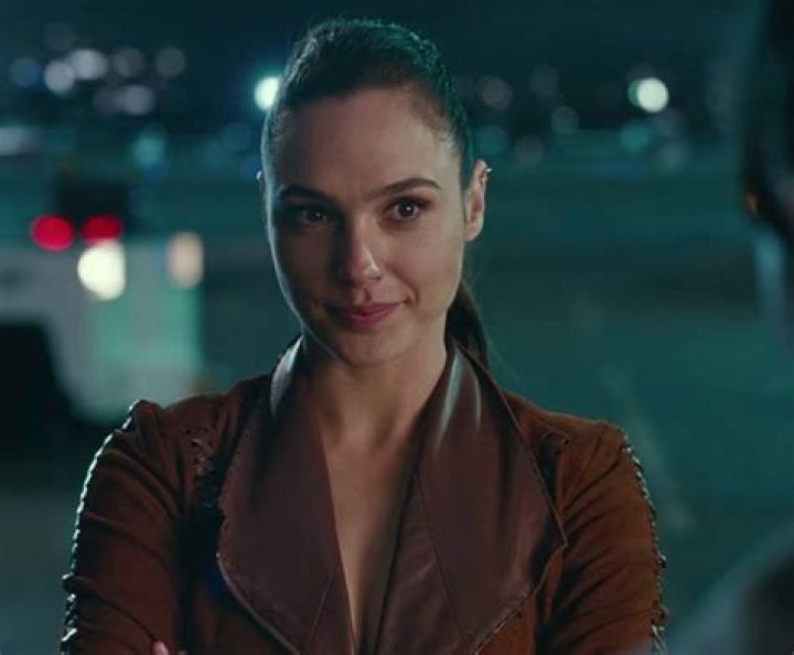 Justice League actress Gadot