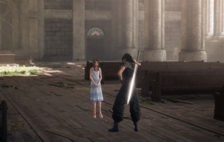 ___ may already have mentioned ...: 2 wds.