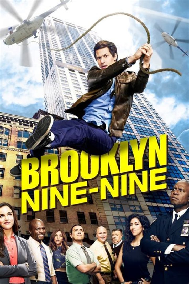 ___ Nine-Nine (Andy Samberg sitcom)