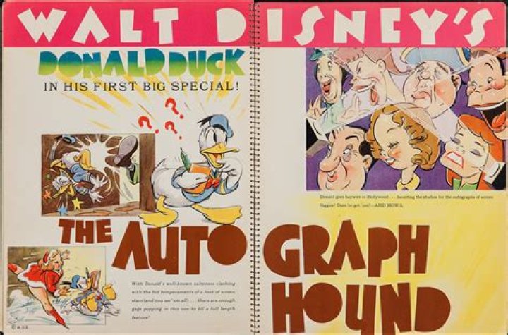 Oblige an autograph hound