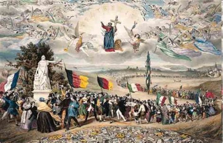 Pact between nations