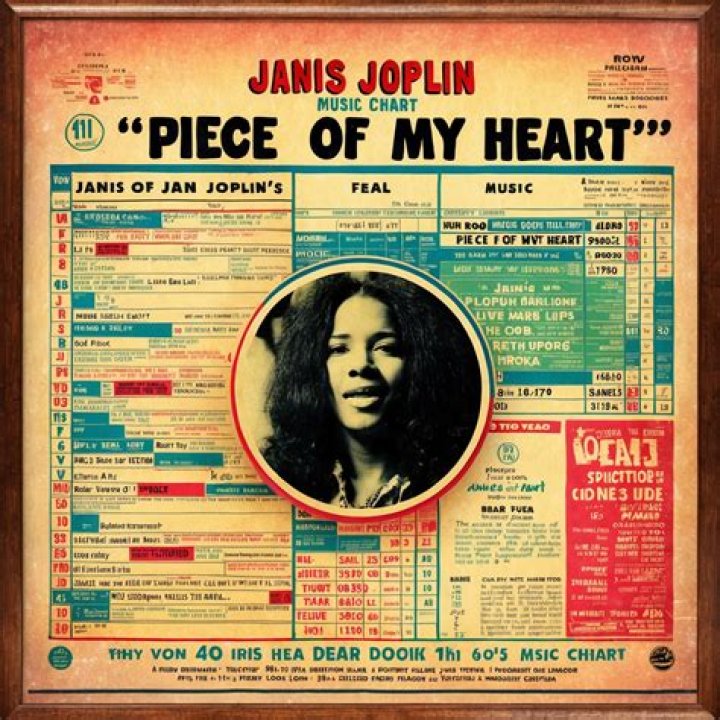Piece of My Heart singer Joplin