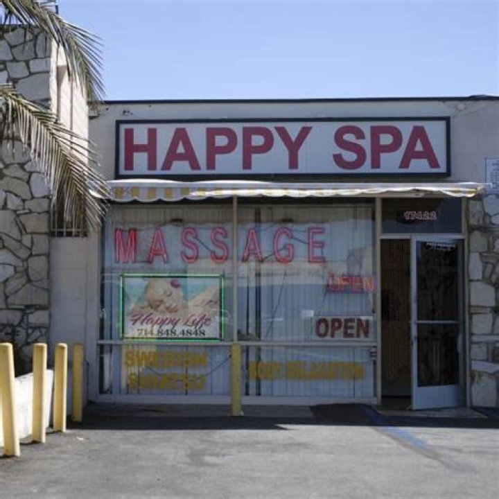 Place to get a couple's massage