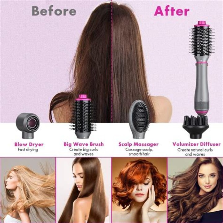 ___ Plus (brand of 2-in-1 hair care)