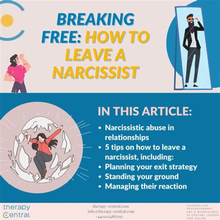 Problem of a narcissist