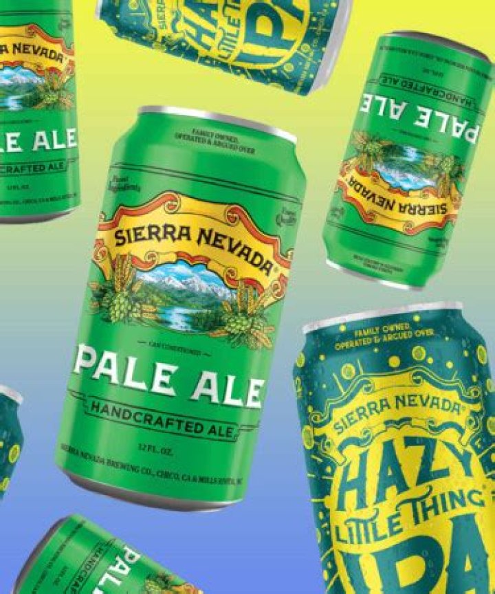 Sierra Nevada beverage