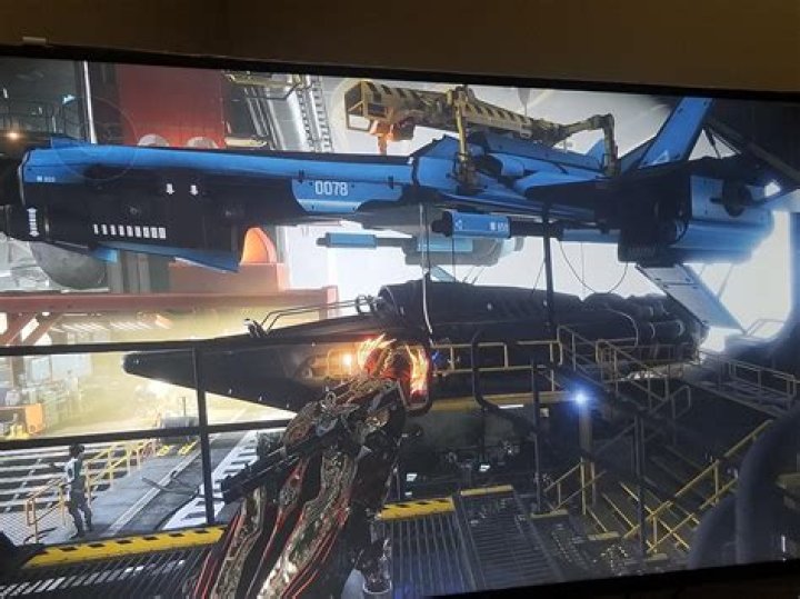 Take ___ (disassemble)