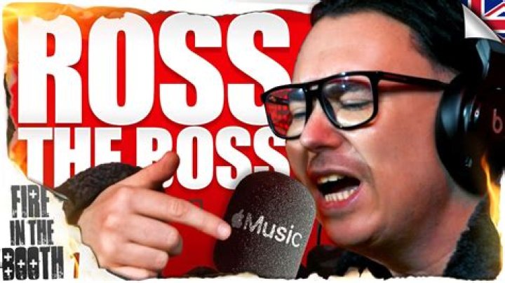 The Boss rapper ___ Ross