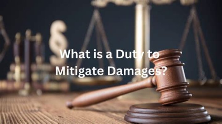 Try to get legal damages from