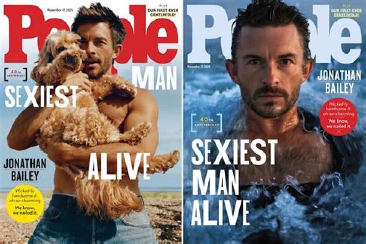 Two-time People's Sexiest Man Alive winner Depp