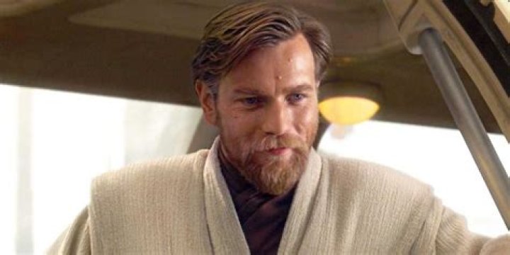 ___-Wan Kenobi (Ewan McGregor's Star Wars role)