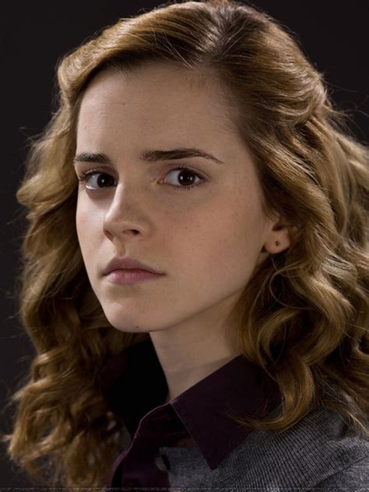 Watson who played Hermione Granger