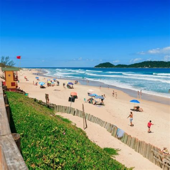 What many beachgoers seek