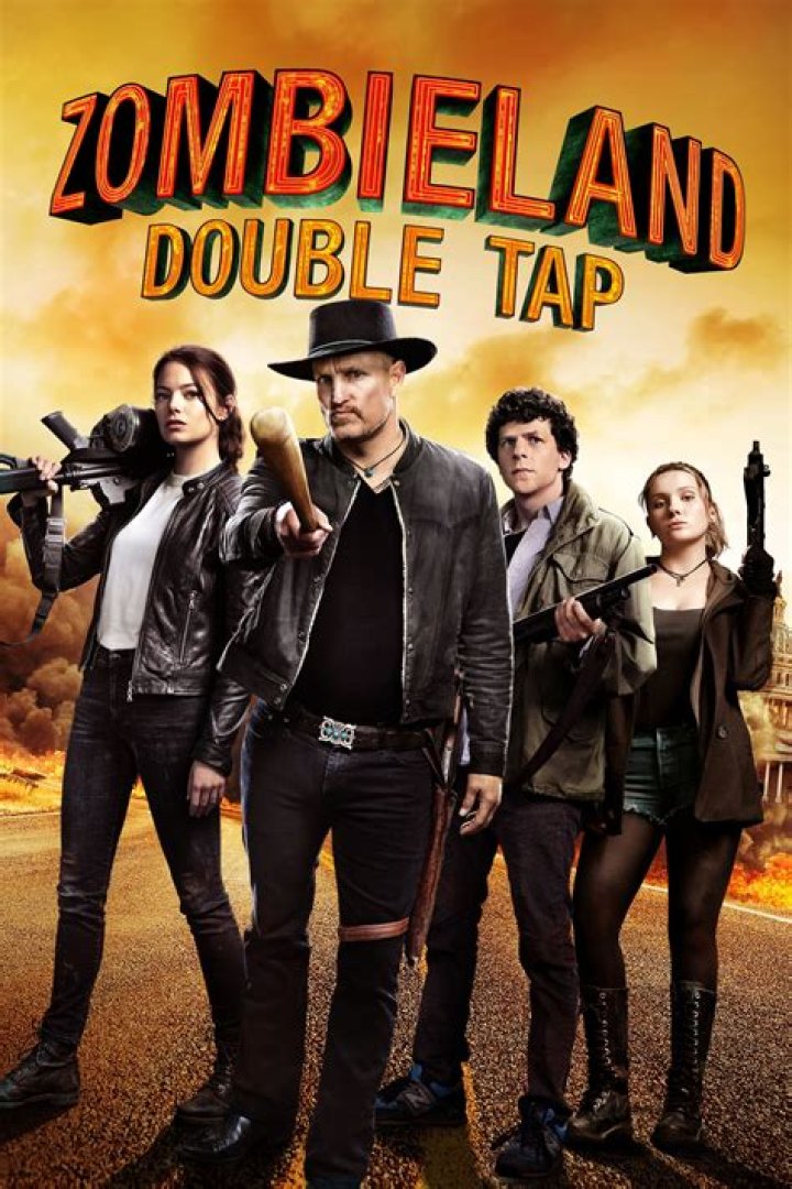 Zombieland: Double ___